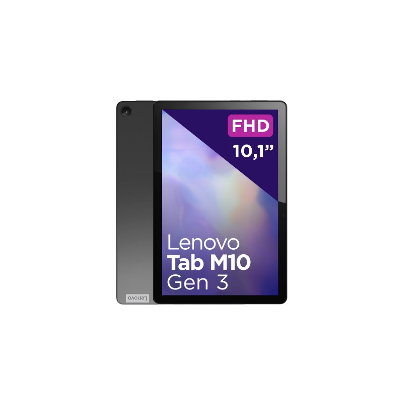 TABLET LENOVO M10 3rd GEN ZAAE0000SE-R 10.1" UNISOC T610 4GB 64GB WIFI Android 12 - Penna non supportata TABLET LENOVO M10 3rd GEN ZAAE0000SE-R 10.1" UNISOC T610 4GB 64GB WIFI Android 12 - Penna non supportata