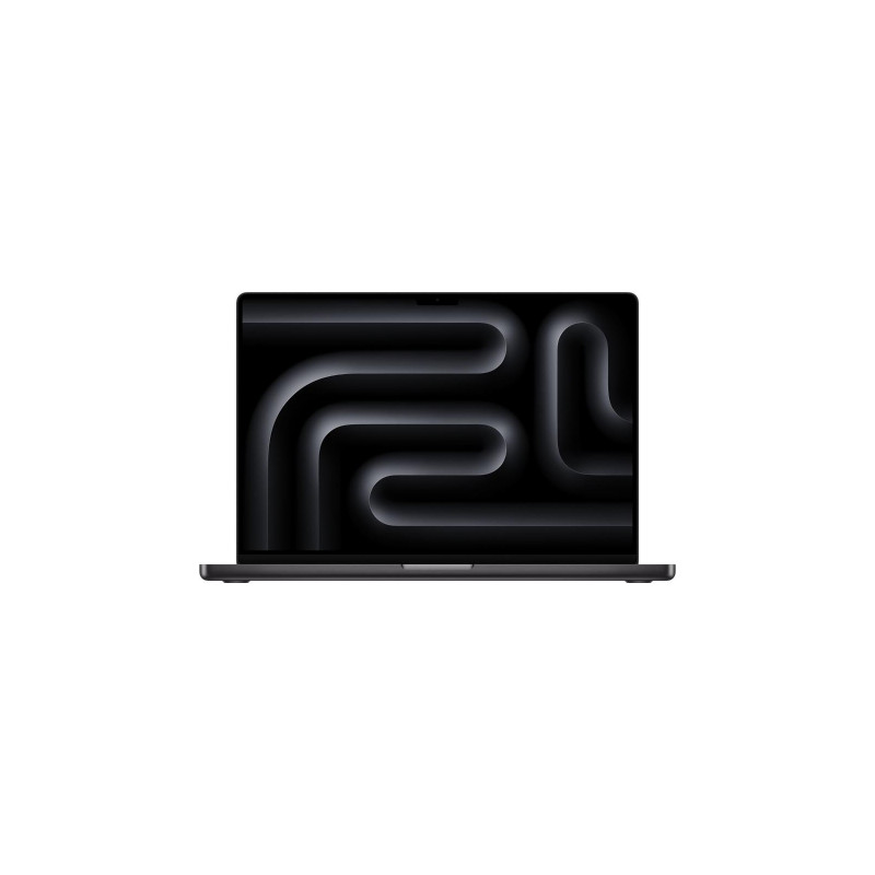 NB APPLE MACBOOK PRO MUW63T/A (2023) 16-inch M3 Max chip with 16-core CPU and 40-core GPU 1TB SSD Space Black