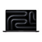 NB APPLE MACBOOK PRO MUW63T/A (2023) 16-inch M3 Max chip with 16-core CPU and 40-core GPU 1TB SSD Space Black