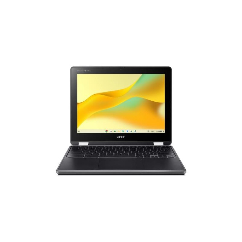 NB ACER CHROMEBOOK SPIN 512 R856TN-TCO-C8VU NX.KE5ET.007 12" Touch 360° iN100 8GB eMMC128GB + penna capacitiva Chrome
