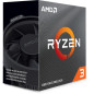 AMD CPU RYZEN 3, 4100, AM4, 4.00GHz 4 CORE, CACHE 6MB, 65W WRAITH STEALTH COOLER AMD CPU RYZEN 3, 4100, AM4, 4.00GHz 4 CORE, CACHE 6MB, 65W WRAITH STEALTH COOLER