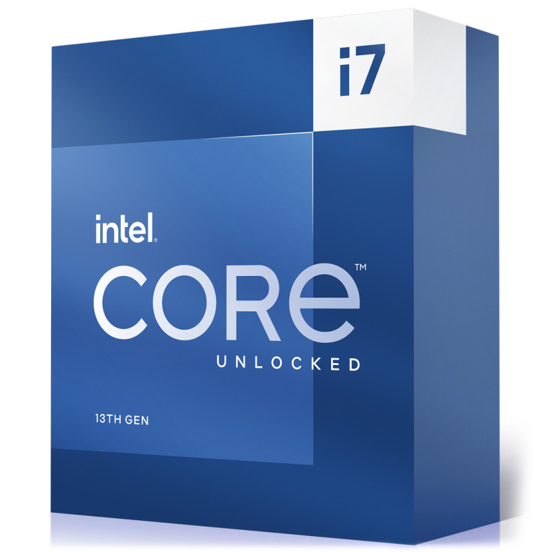 INTEL CPU 13TH GEN, I7-13700K, LGA 1700, 3.40Ghz 30MB CACHE BOX RAPTOR LAKE, NO FAN, GRAPHICS INTEL CPU 13TH GEN, I7-13700K, LGA 1700, 3.40Ghz 30MB CACHE BOX RAPTOR LAKE, NO FAN, GRAPHICS