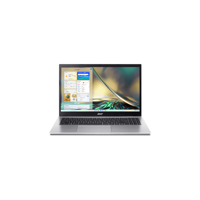NB ACER AS A NX.K6TET.01F 15.6"HD AG I5-1235U 8DDR4 512SSD W11 1Y BT WIFI MIC CAM TPM RJ45 HDMI 3USB NEW