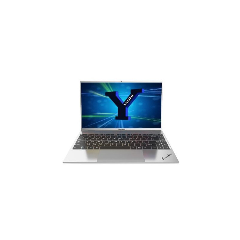 NB YASHI SUZUKA YP1401 14'' QuadCore j4115  RAM 4GB Storage 64GB + 2x Slot M.2 W10P