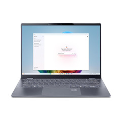 NB COPILOT+PC TOUCH ACER SWIFT 14 AI NX.J1CET.002 14"WUXGA IPS R9-AI-365 32DDR5 1TBSSD W11 1Y BT WIFI MIC CAM FP HDMI 4USB RI