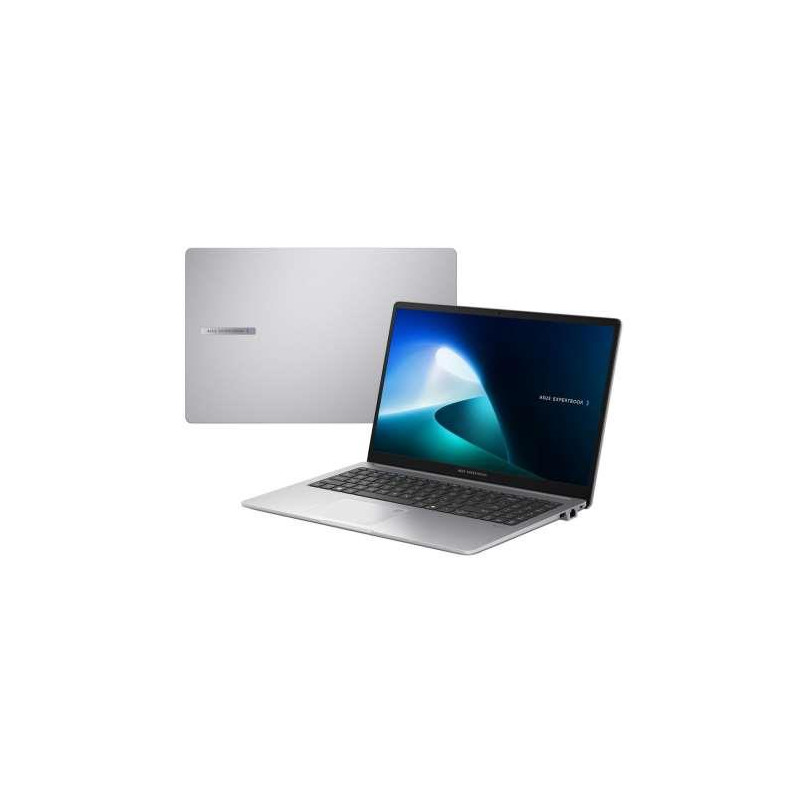 NB ASUS P1503CVA-NJ0604 15.6"FHD AG I5-13420H 8DDR5 512SSD FREEDOS 2Y CAM BT FP 4USB HDMI RJ45 TPM