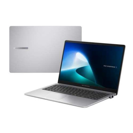 NB ASUS P1503CVA-NJ0604 15.6"FHD AG I5-13420H 8DDR5 512SSD FREEDOS 2Y CAM BT FP 4USB HDMI RJ45 TPM