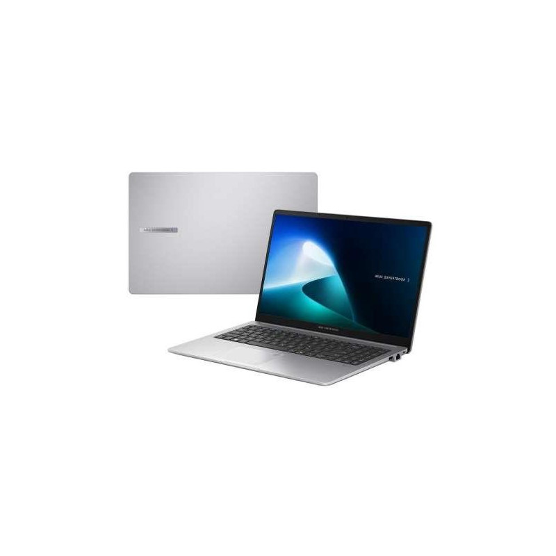 NB ASUS P1503CVA-NJ0152 15.6"FHD AG I3-1315U 8DDR5 512SSD FREEDOS 2Y CAM WIFI BT FP 4USB HDMI RJ45 TPM