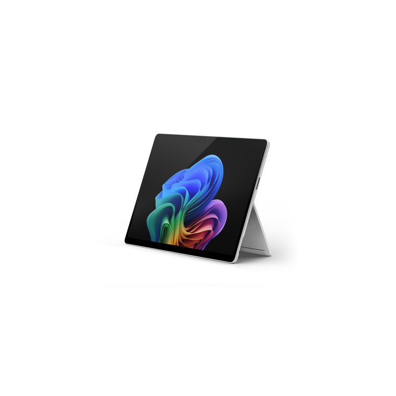 TABLET MICROSOFT SURFACE PRO 11 EP2-08363 13" TOUCH SNAPDRAGON ELITE 16GB SSD512GB W11HOME PLATINO COPILOT+PC NO ALIM.