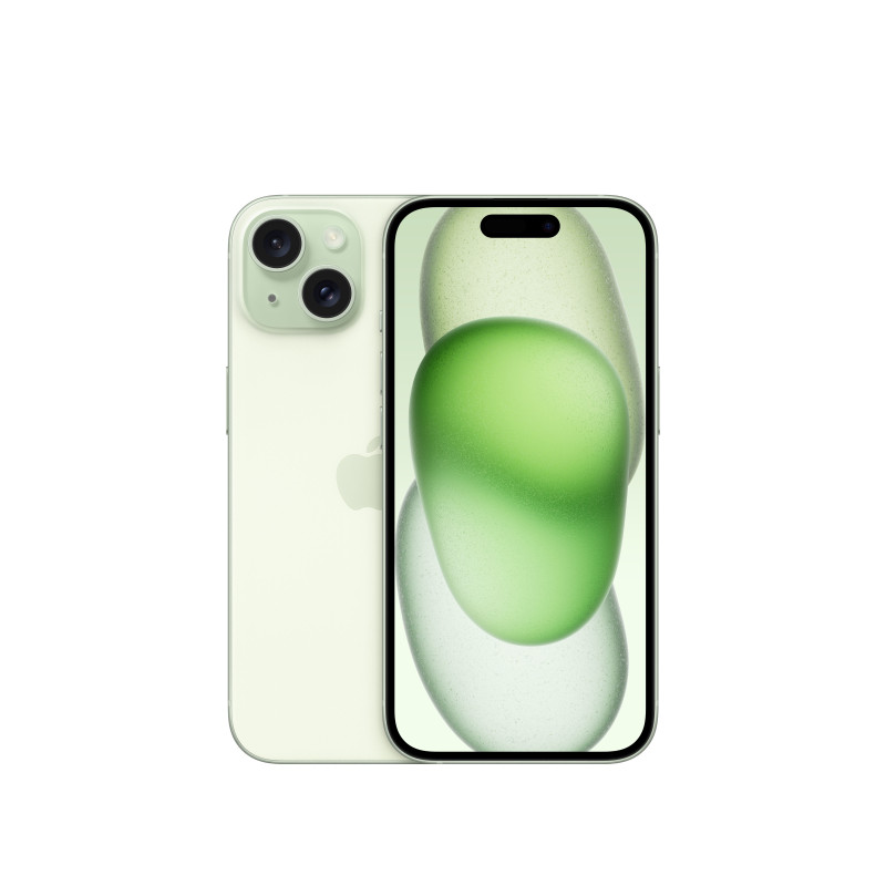 APPLE IPHONE 15 128GB GREEN MTP53QL/A