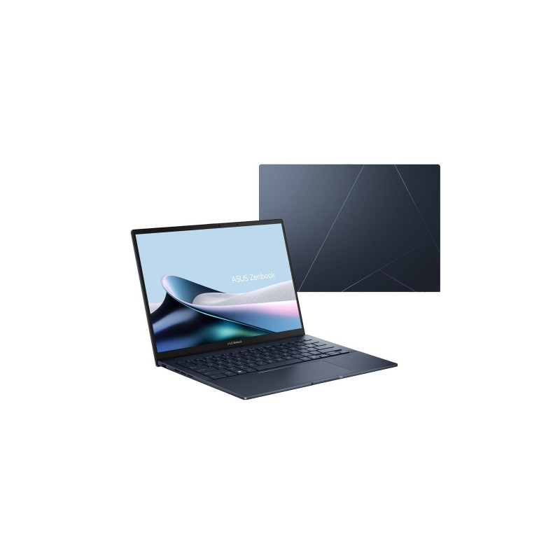 NB ASUS Zenbook UX3405CA-PZ438W 14" OLED INTEL CORE ULTRA 7 255H 16GB ON BOARD SSD1TB W11