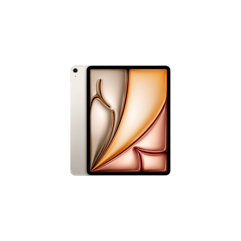 APPLE 13-INCH IPAD AIR WI-FI + CELLULAR 256GB - STARLIGHT APPLE 13-INCH IPAD AIR WI-FI + CELLULAR 256GB - STARLIGHT
