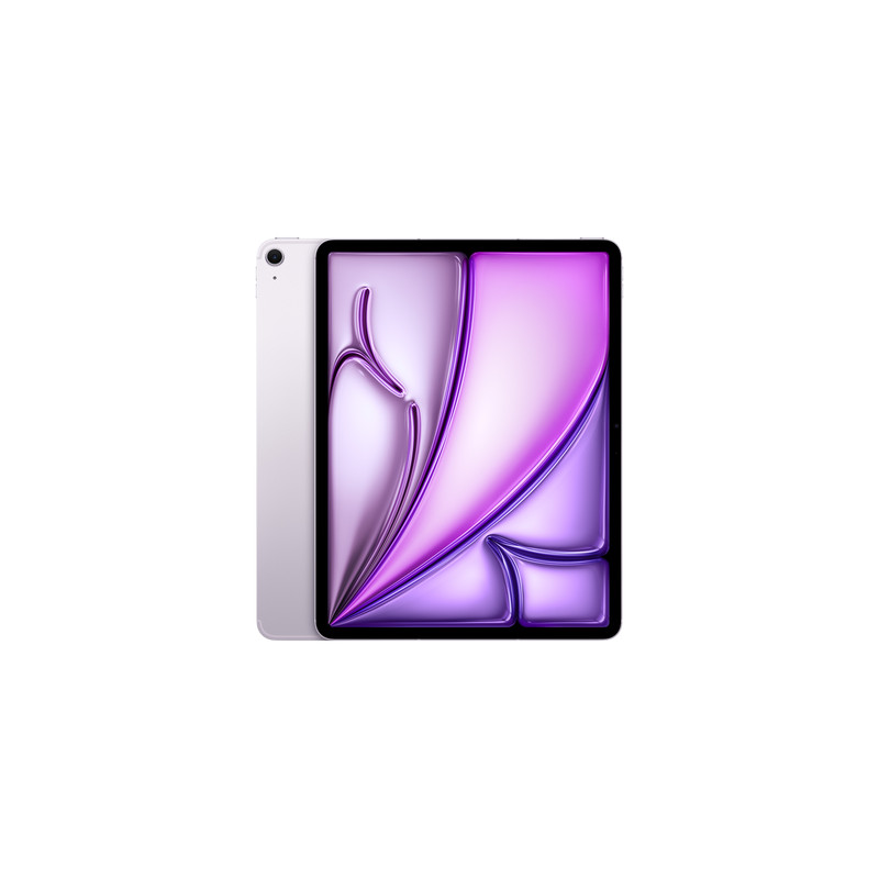 APPLE 13-INCH IPAD AIR WI-FI + CELLULAR 256GB - PURPLE APPLE 13-INCH IPAD AIR WI-FI + CELLULAR 256GB - PURPLE