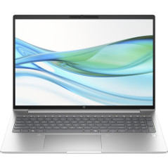 HP ProBook 460 G11 Intel Core Ultra 7 155U Laptop 40.6 cm (16") WUXGA 16 GB DDR5-SDRAM 512 GB SSD Wi-Fi 6E