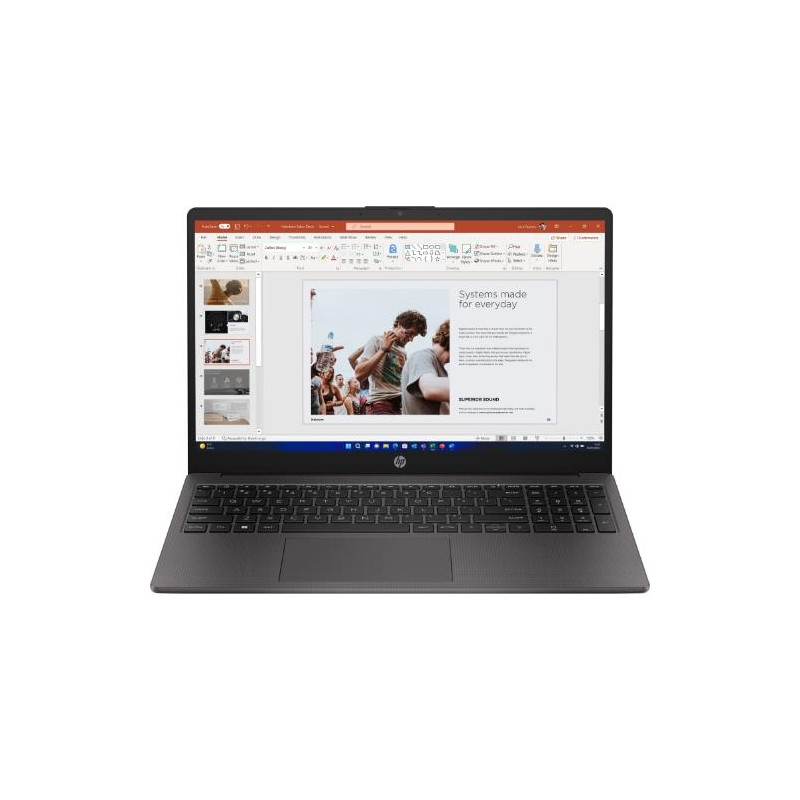 NB HP 250 G10 9B9R6EA i7-1355U 15,6" 8GB SSD512GB W11P
