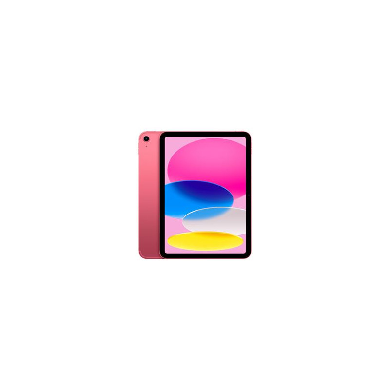 IPAD WF CL 256GB PNK