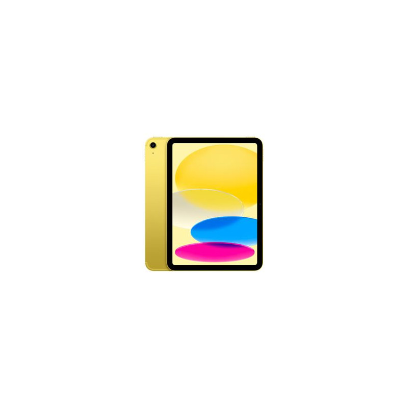 IPAD WF CL 128GB YLW