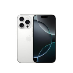 IT'S A SMART PHONE APPLE IPHONE 16 PRO MYNJ3QL/A WHITE TITANIUM 6.3" 256GB