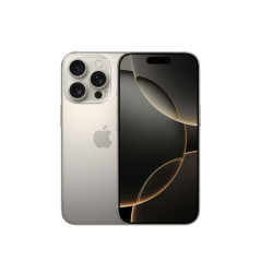 SMARTPHONE APPLE IPHONE 16 PRO MYNG3QL/A NATURAL TITANIUM 6.3" 128GB