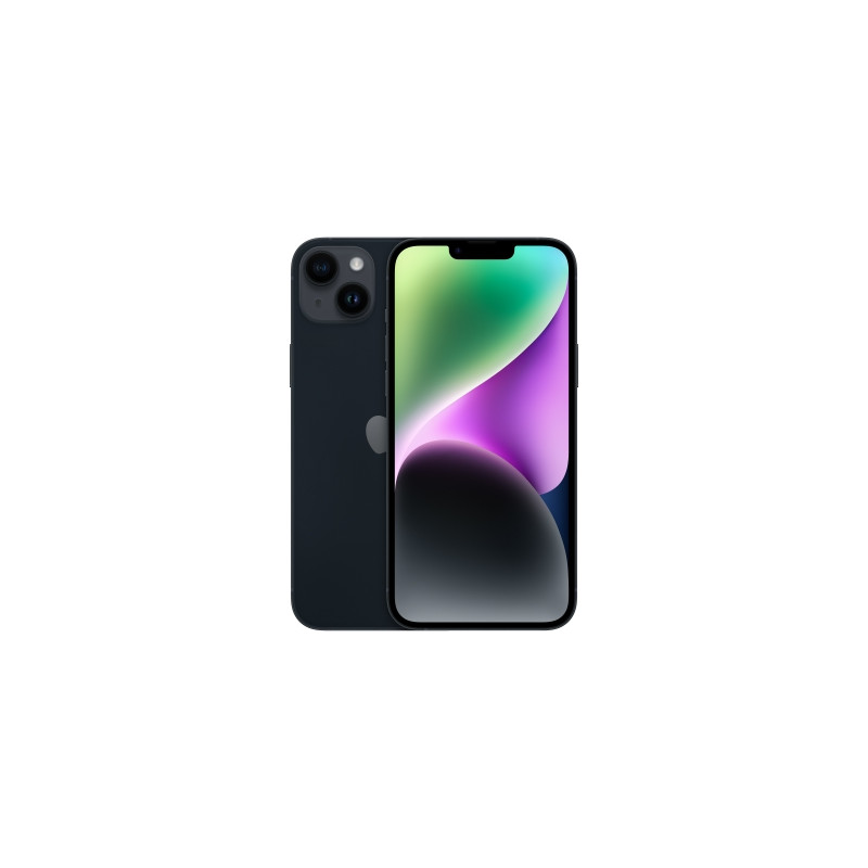 IT'S A SMART PHONE APPLE iPhone 14 Plus 128GB Midnight MQ4X3QL/A