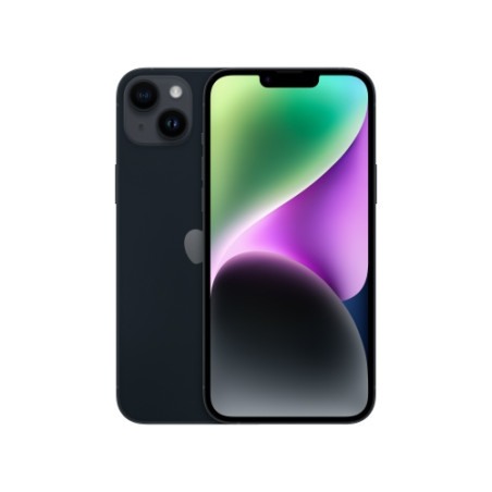 IT'S A SMART PHONE APPLE iPhone 14 Plus 128GB Midnight MQ4X3QL/A