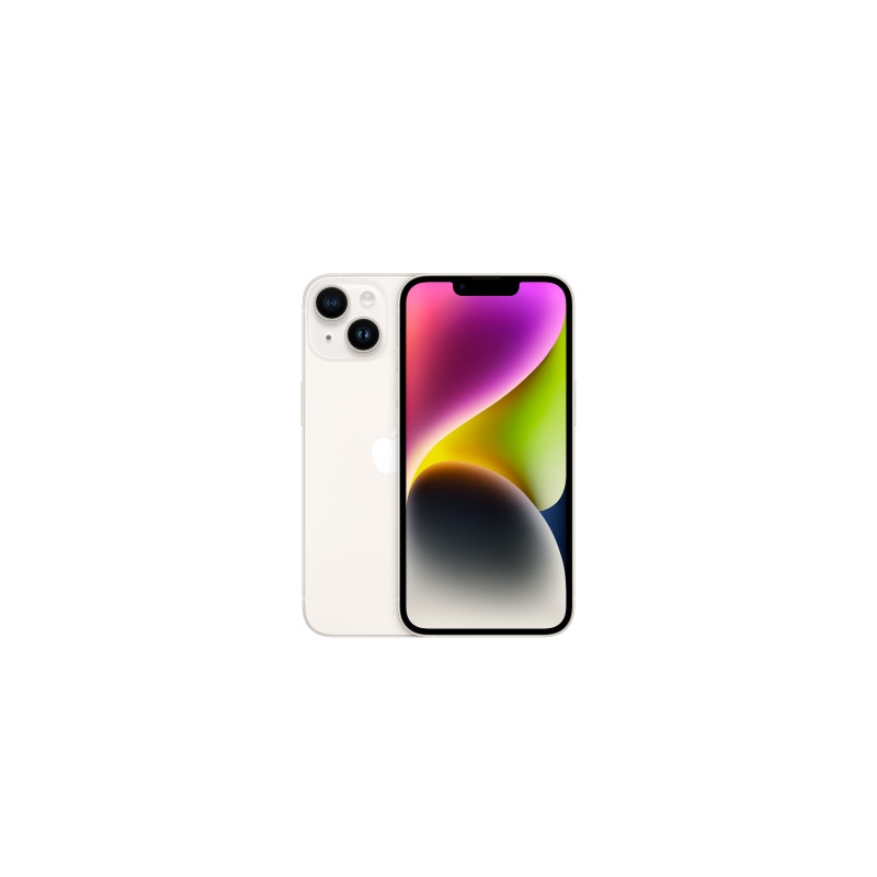 SMARTPHONE APPLE iPhone 14 Plus 128GB Starlight MQ4Y3QL/A