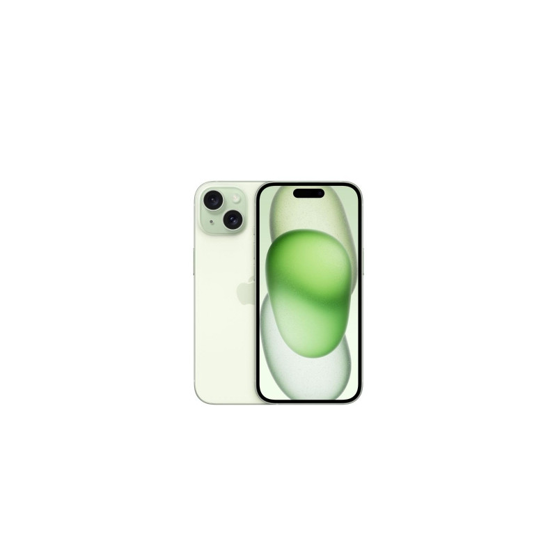 IT'S A SMART PHONE APPLE iPhone 15 256GB Green MTPA3QL/A