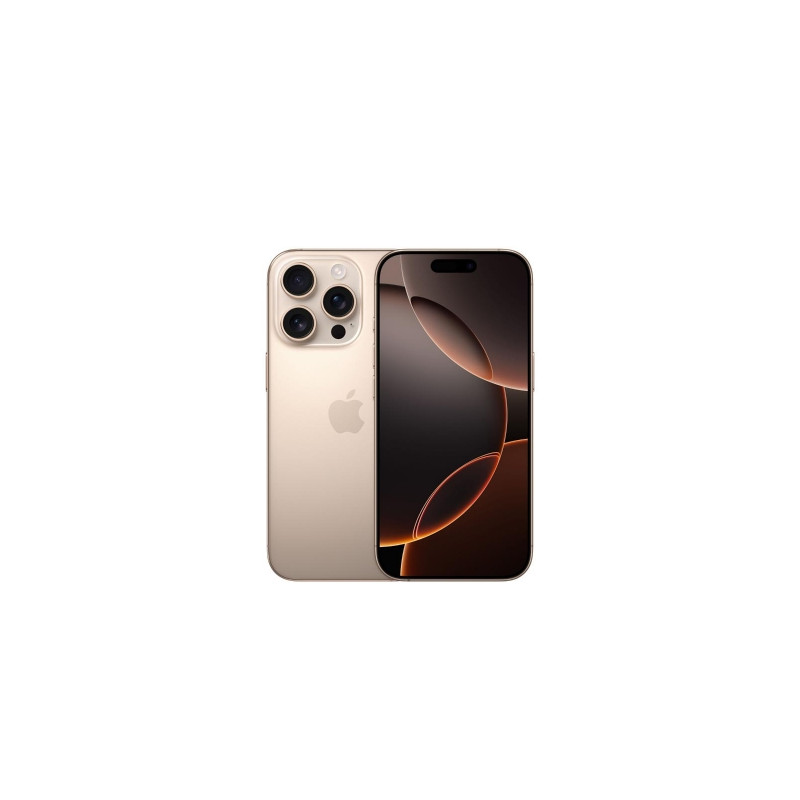 IT'S A SMART PHONE APPLE iPhone 16 Pro 512GB Desert Titanium