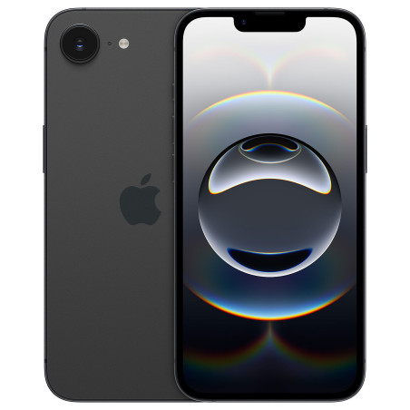 IP 16E 512GB BLACK