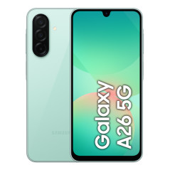 GALAXY A26 5G 6GB+128GB MINT