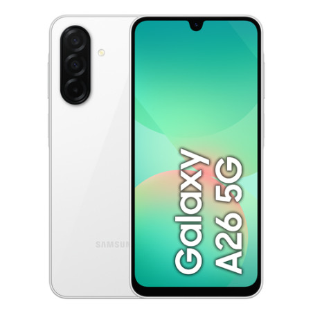 GALAXY A26 5G 8GB+256GB WHITE