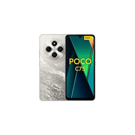 POCO C75 6+128GB DS 4G GOLD OEM
