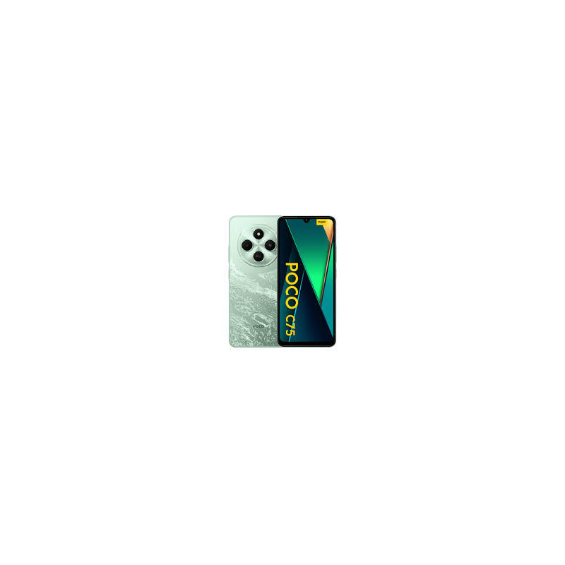 POCO C75 6+128GB DS 4G GREEN NFC OEM
