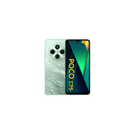 POCO C75 6+128GB DS 4G GREEN NFC OEM