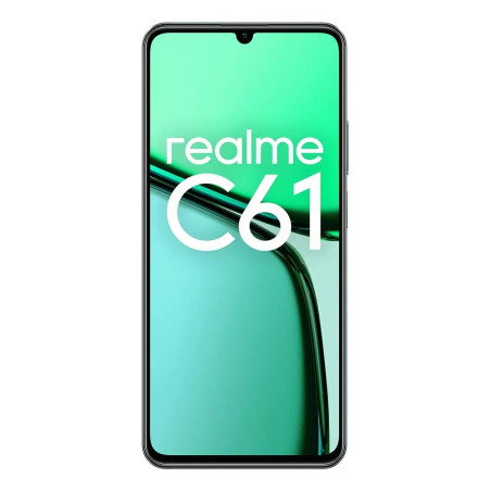 REALME C61 6+128GB DS 4G DARK GREEN OEM