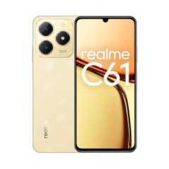 REALME C61 6+128GB DS 4G GOLD OEM
