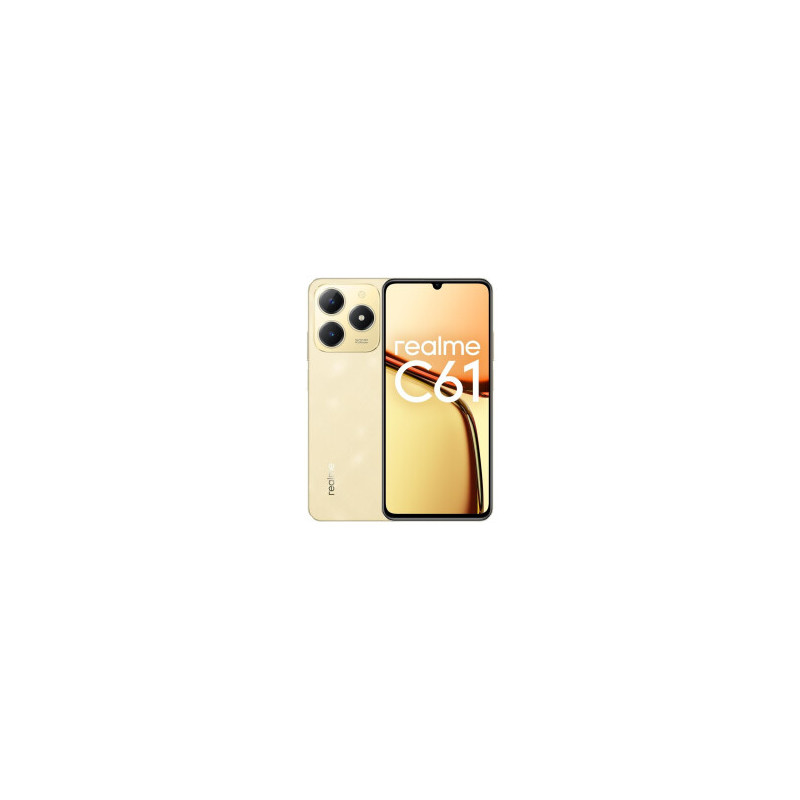 REALME C61 6+128GB DS 4G GOLD OEM