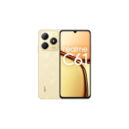 REALME C61 6+128GB DS 4G GOLD OEM