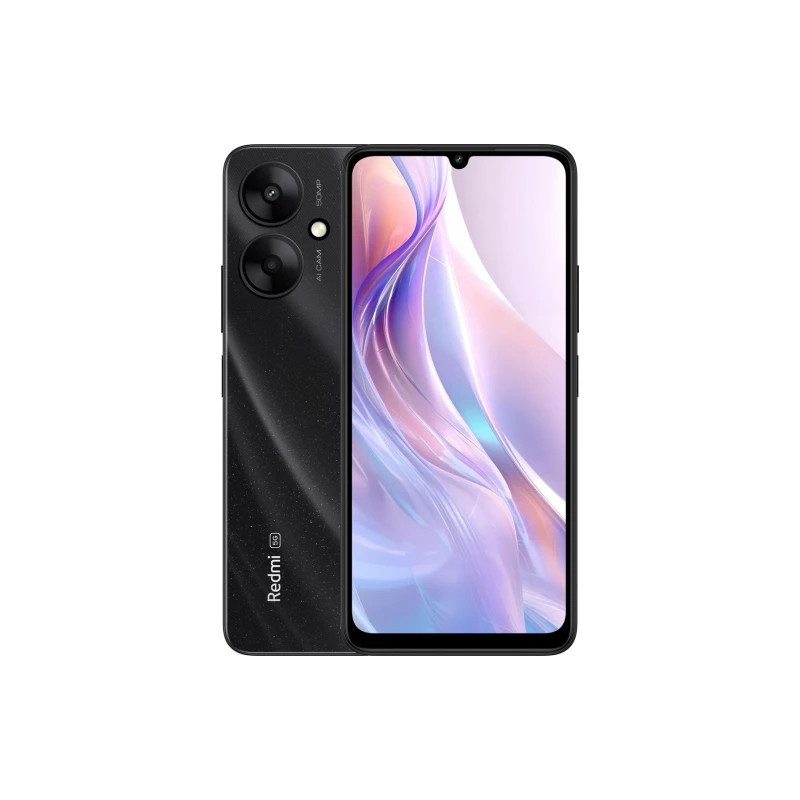 XIAOMI REDMI 13C 4+128GB DS 5G STARRY BLACK OEM
