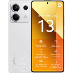 XIAOMI REDMI NOTE 13 6+128GB DS 5G ARTIC WHITE OEM