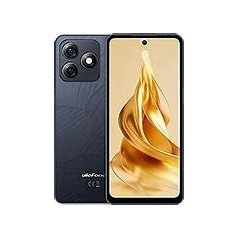 ULEFONE NOTES 20 PRO 4+128GB SATIN BLACK OEM