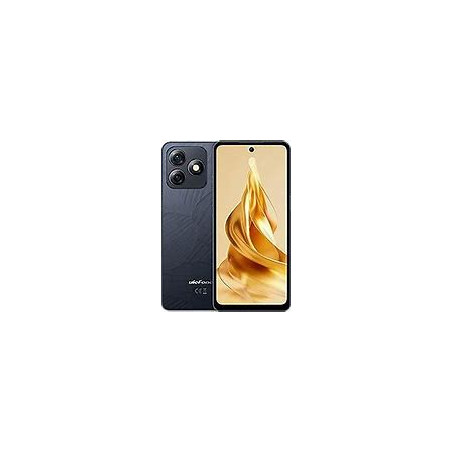 ULEFONE NOTES 20 PRO 4+128GB SATIN BLACK OEM