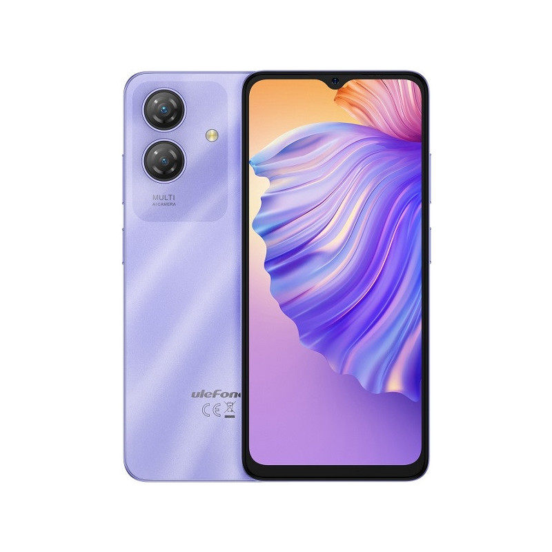 ULEFONE NOTES 21 4+128GB STARLIGHT PURPLE
