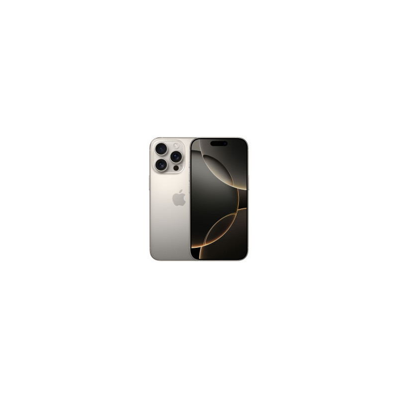 APPLE IPHONE 16 PRO 1TB NATURAL TITANIUM MYNX3SX/A
