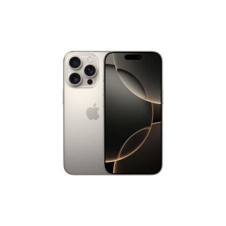 APPLE IPHONE 16 PRO 1TB NATURAL TITANIUM MYNX3SX/A