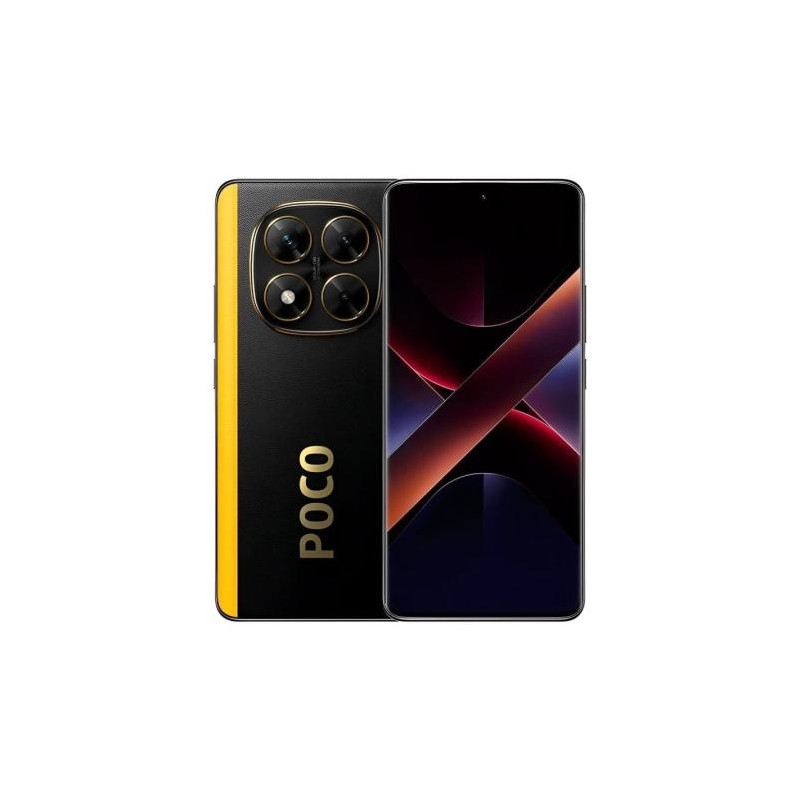 POCO X7 12+512GB DS 5G BLACK OEM