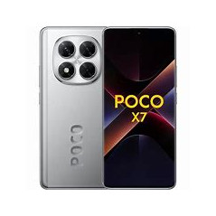 POCO X7 8+256GB DS 5G SILVER OEM