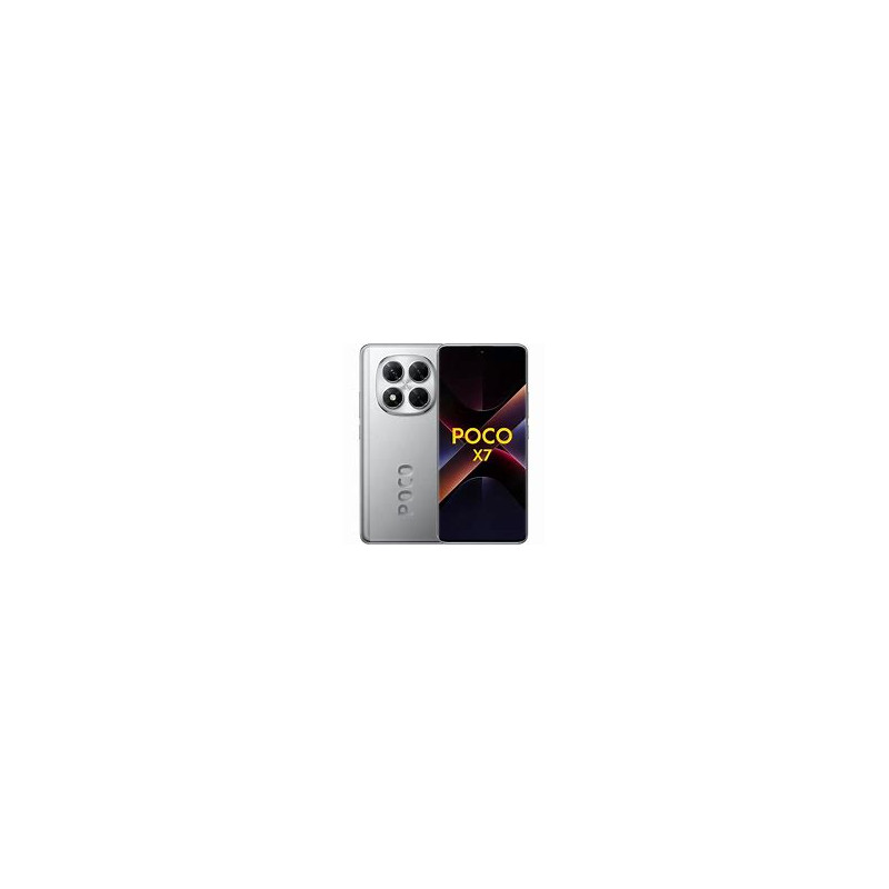 POCO X7 8+256GB DS 5G SILVER OEM