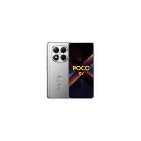 POCO X7 8+256GB DS 5G SILVER OEM