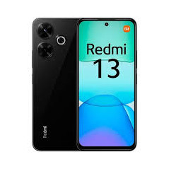XIAOMI REDMI 13 8+256GB DS 4G MIDNIGHT BLACK OEM
